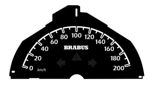 Compteur vitesse cadran - compteur,