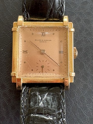 Montre mécanique luxe - montre,