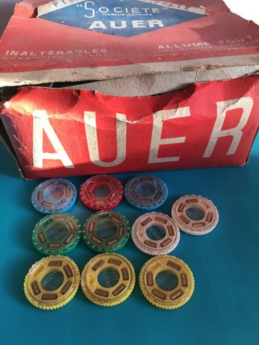 Recharges 50x pierres - recharges,