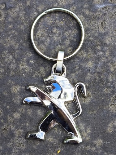 Porte cle peugeot midi - cle, 27