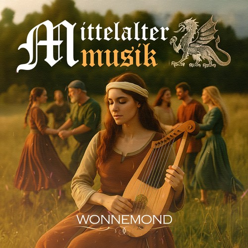 Musique médiévale de - médiévale,