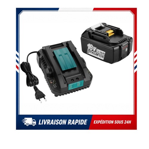 Batterie ah avec - v, 5