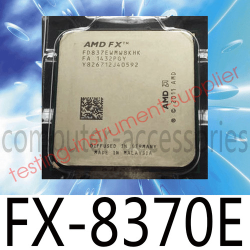 Amd 8370e ghz 8 - 3.3,