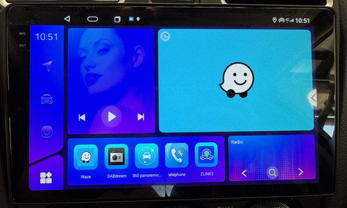 Autoradio universel android - autoradio,