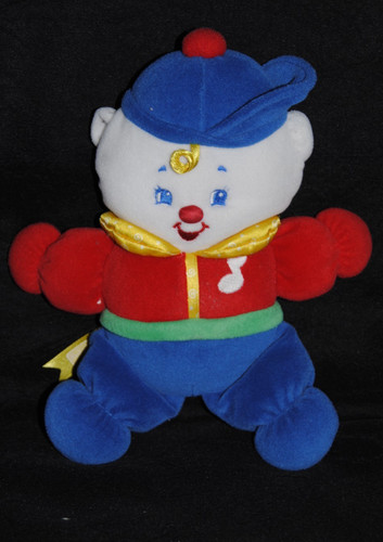 Peluche doudou lutin - 🍀peluche,