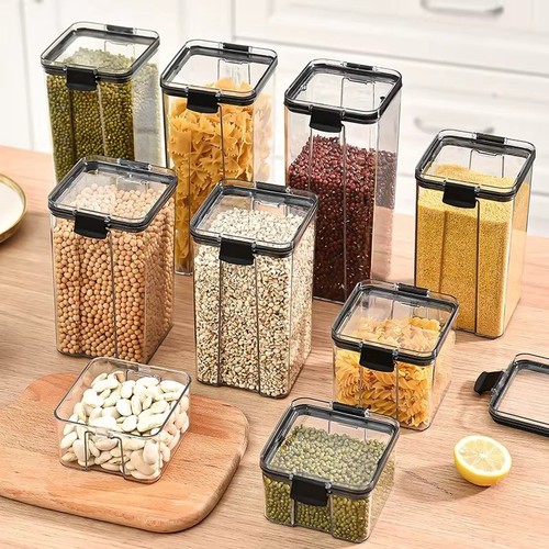 Airtight food storage - airtight,