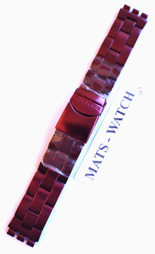 Swatch band irony - irony, diaphane