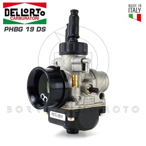 Carburateur dell orto phbg - carburateur, 19