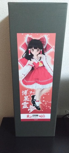 Dollfie dream mdd - mdd, touhou
