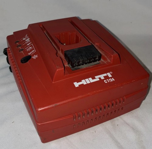Hilti battery charger - battery,