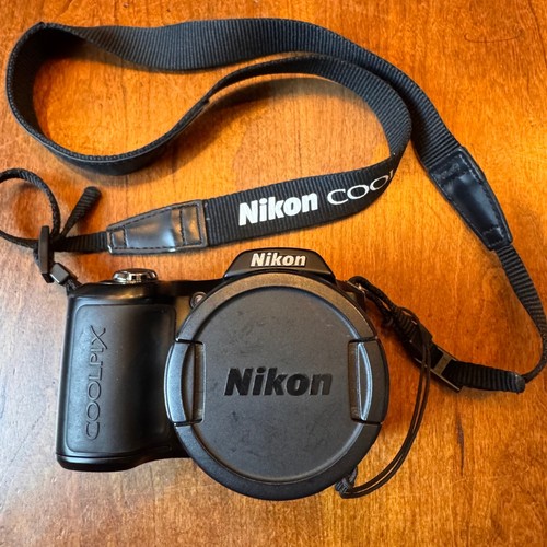 Nikon digital camera tested - digital,