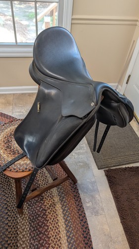 Wintec 500 dressage saddle - 500,
