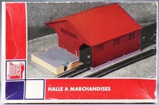 Jouef 1022 Ho Sncf Gare Halle