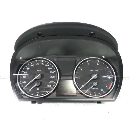 Compteur bmw serie e90 phase - serie, 3