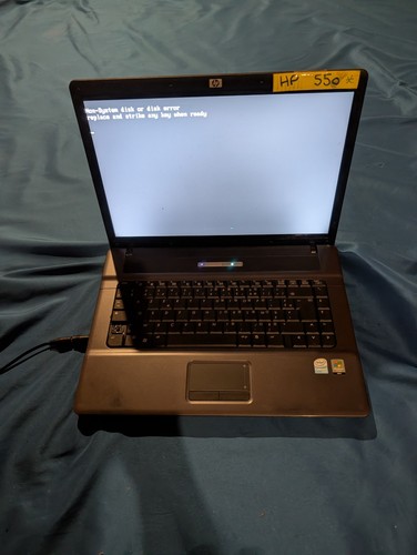 Portable packard bell - pc,