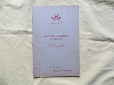 Tracteur MASSEY FERGUSON 835