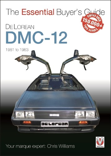 Chris williams delorean dmc - chris,