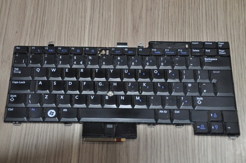 Touche clavier qwerty dell - touche,