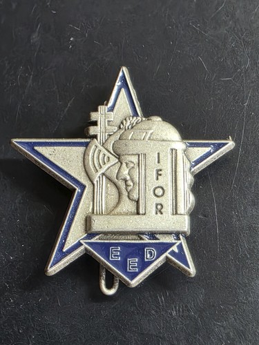 Opex bosnie 1996 501 rcc - rcc, /