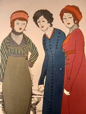 Paul Iribe – Lot de 2