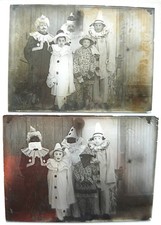 lot 2 Photo verre 13x18