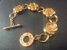 Ancien Bracelet Signé : CARON