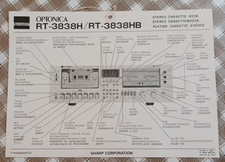 ancienne fiche technique