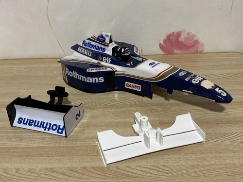 Tamiya williams renault - 1/10,