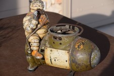 Michelin - Gonfleur années 30