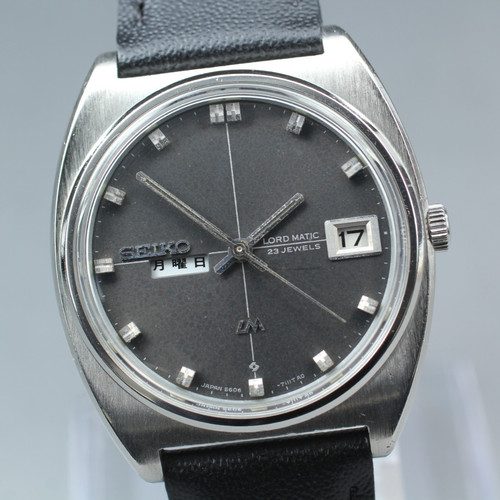 Rare montre homme - montre, kanji