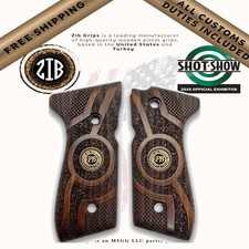 Poignées ZIB pour Beretta