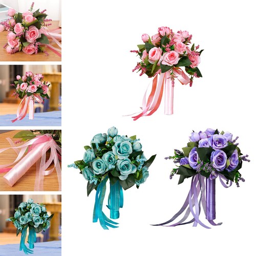 Bouquet fleurs - de,