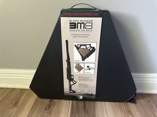 Black bunker bm8 - black,