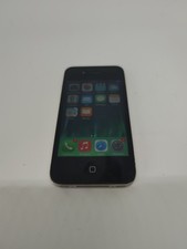 Apple iPhone 4S - 16 Go - Noir Fonctionne Vendu Comme HS Pieces Réparation 