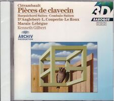 Clerambault : pièces pour
