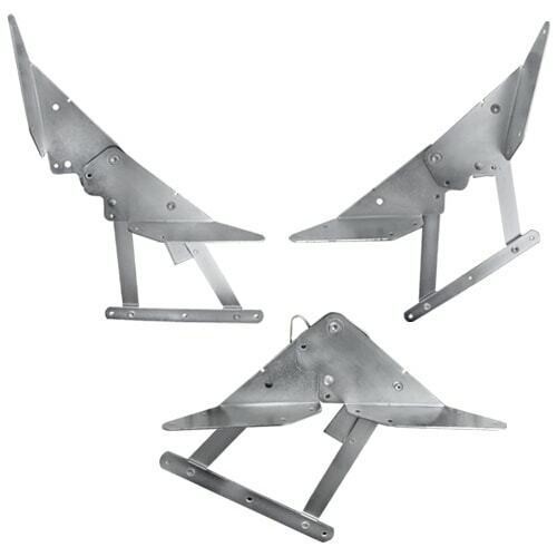 Kit lit chest seat hardware - kit,
