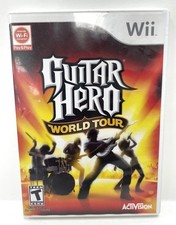 Guitar Hero World Tour