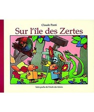 Sur l'île des Zertes, Ponti