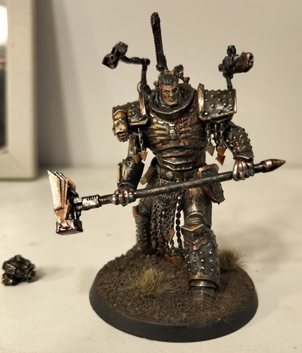 Primarch ferrus manus proxy - primarch,