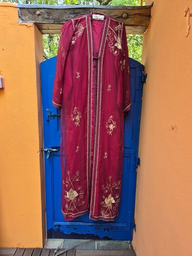 Caftan marocain pièces - marocain, 2