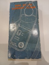 PINCE AMPERMETRIQUE 600A