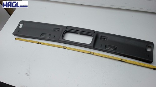 Cadre grille avant lampes - cadre,