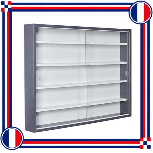 Vitrine murale collection - murale,