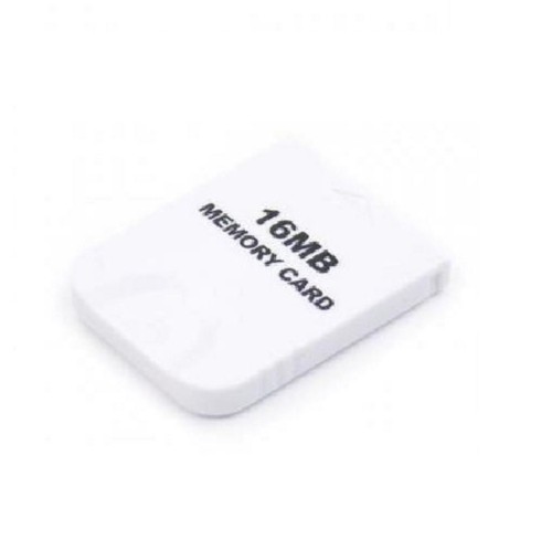 Carte mémoire pour nintendo - mémoire,