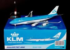 1:200 Inflight / BBOX KLM ROYAL DUTCH AIRLINES Boeing 747-400 PH-BFT Tokyo RARE!