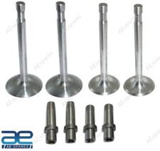 Valve Et Valve Guide Set Pour