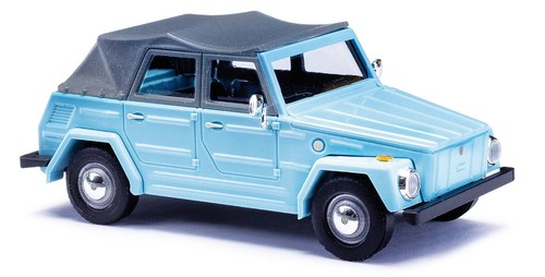 Busch 52702 181 kurierwagen - busch,
