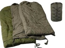 Canadian Armed Forces Extreme 5 Piece Sleeping System W/Sleeping Hood