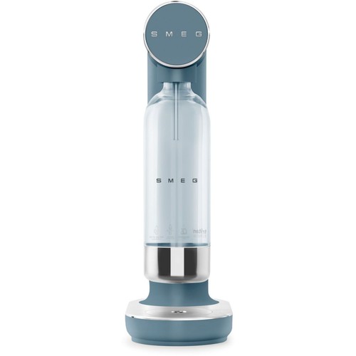 Machine soda smeg - smeg, bleu