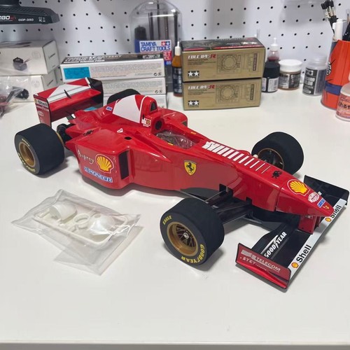 Tamiya f103 châssis - tamiya,